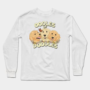 oodles of doodles Long Sleeve T-Shirt